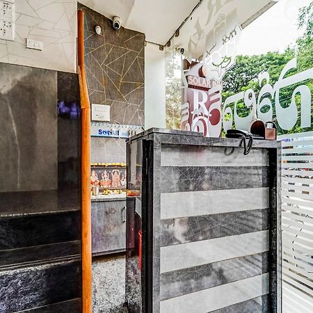Hotel O Solar Inn Τιρουπάτι Εξωτερικό φωτογραφία
