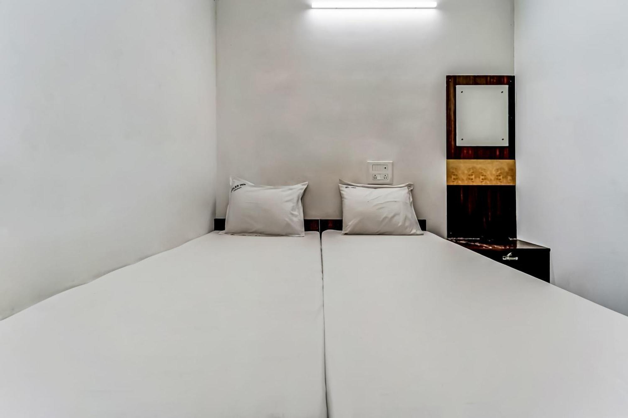 Hotel O Solar Inn Τιρουπάτι Εξωτερικό φωτογραφία