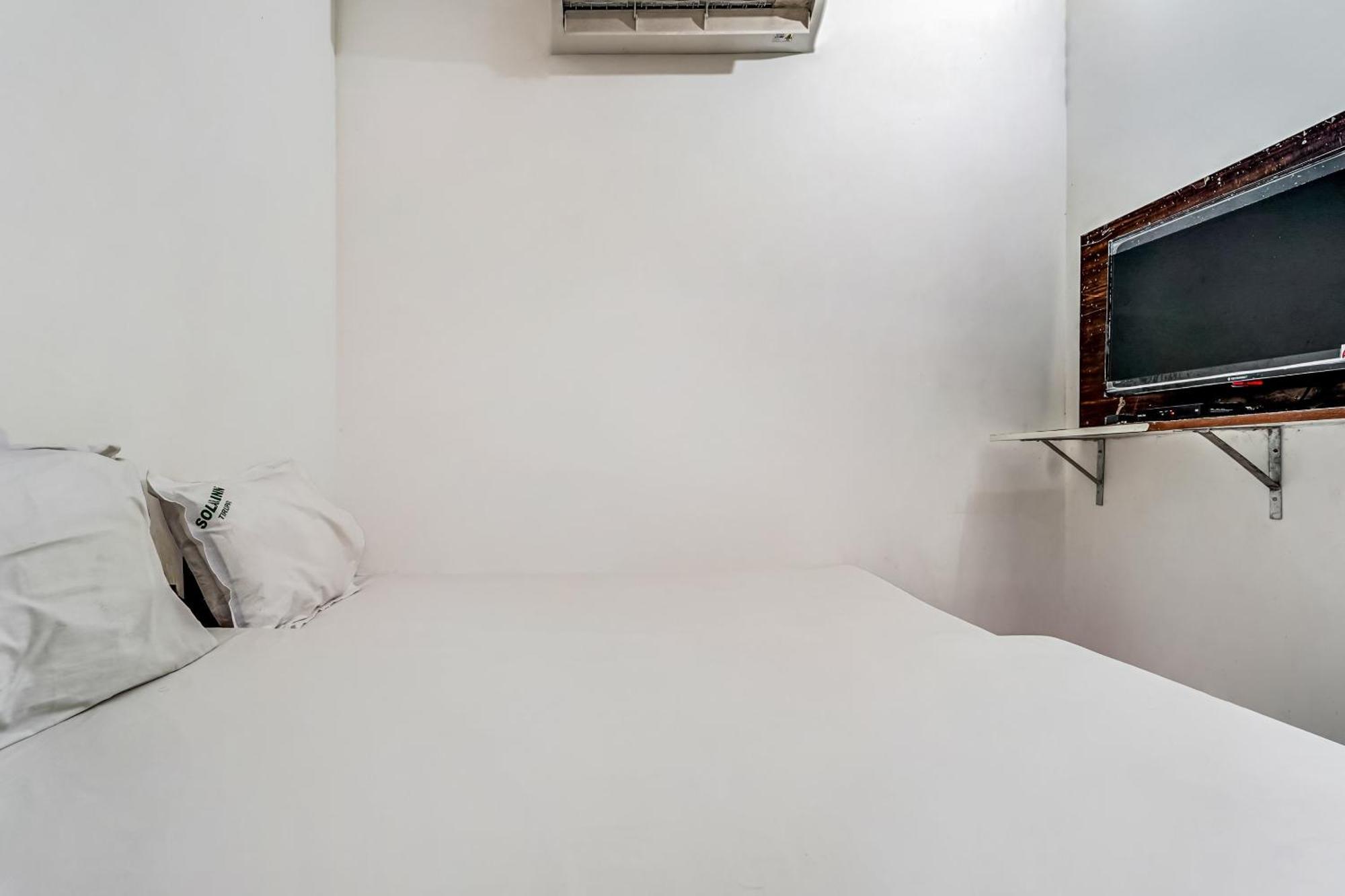 Hotel O Solar Inn Τιρουπάτι Εξωτερικό φωτογραφία