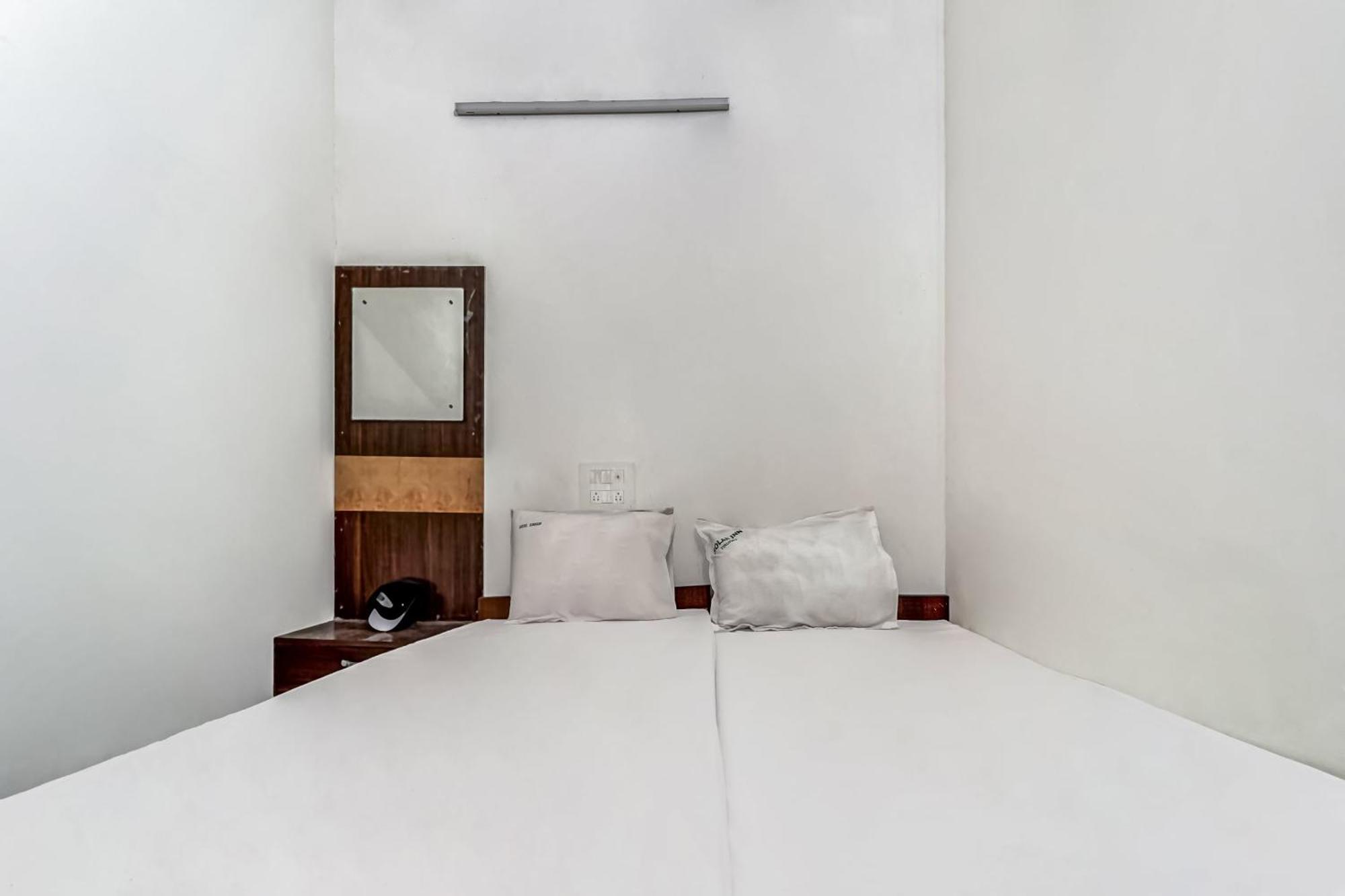Hotel O Solar Inn Τιρουπάτι Εξωτερικό φωτογραφία