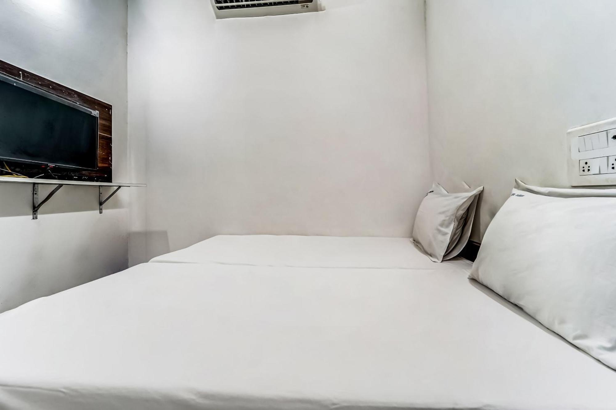 Hotel O Solar Inn Τιρουπάτι Εξωτερικό φωτογραφία