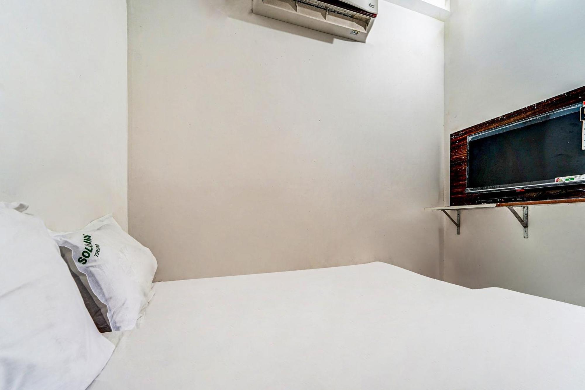 Hotel O Solar Inn Τιρουπάτι Εξωτερικό φωτογραφία