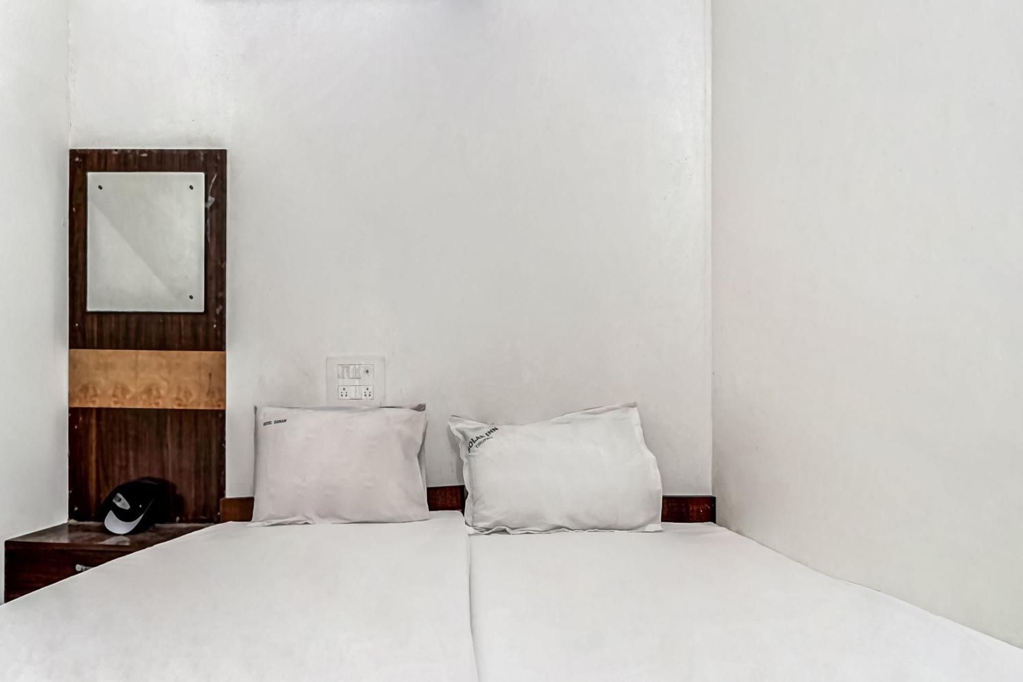 Hotel O Solar Inn Τιρουπάτι Εξωτερικό φωτογραφία
